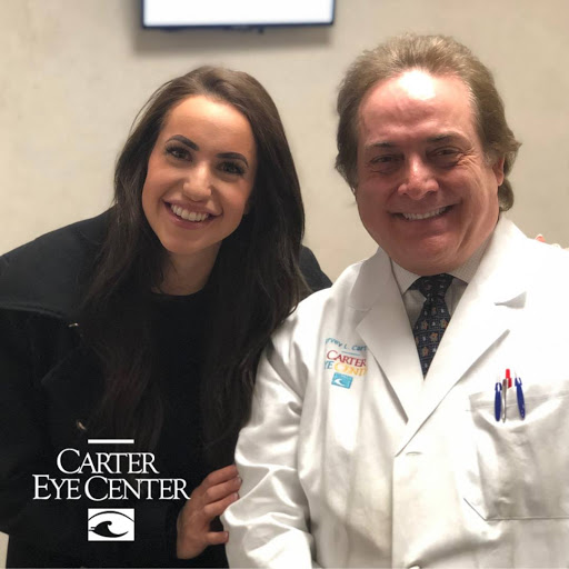 Eye Care Center «Carter Eye Center», reviews and photos, 5315 N Central Expy, Dallas, TX 75205, USA