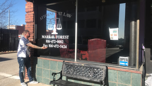 Attorney «Mark H. Forest», reviews and photos
