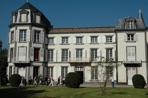 Château de la Prade à Cébazat