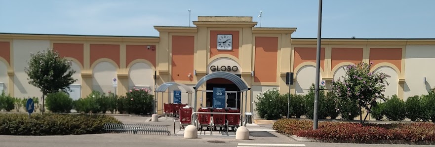 Globo - Il Centro Commerciale di Lugo Via Foro Boario, 30, 48022 Lugo RA, Italia