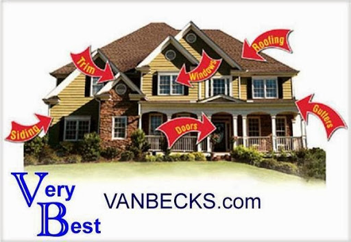 Roofing Contractor «VANBECKS Roofing & Siding», reviews and photos, 1121 King Hwy, Kalamazoo, MI 49001, USA