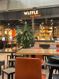 Atmosphère du Restaurant Waffle Factory à Nantes - n°2