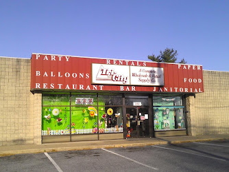 Tri-City Paper Restaurant & Bar Supply
