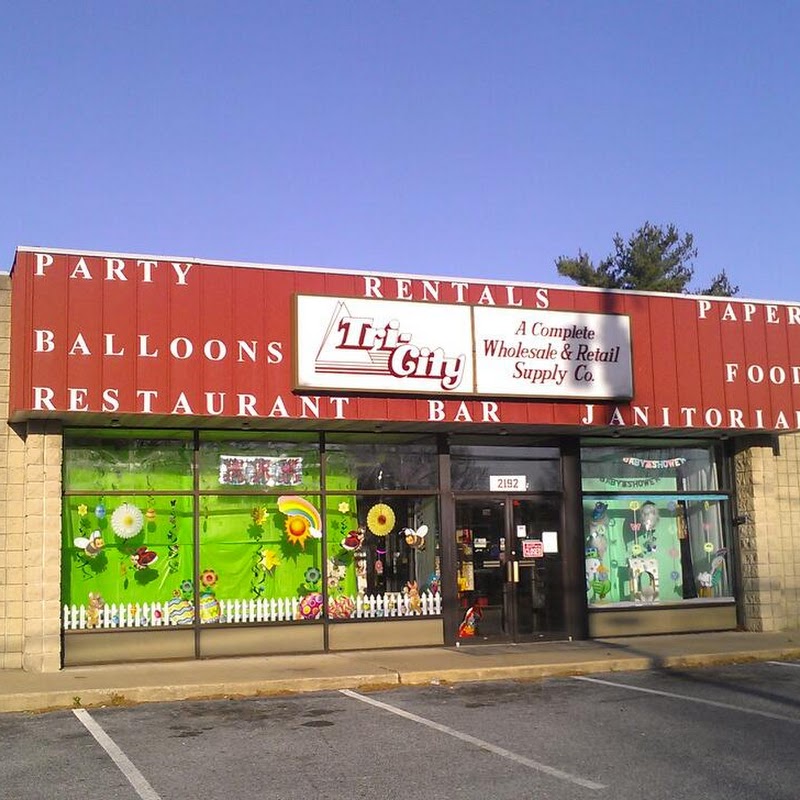 Tri-City Paper Restaurant & Bar Supply