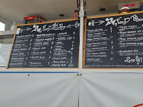 Menu / carte de R food truck à Grandate