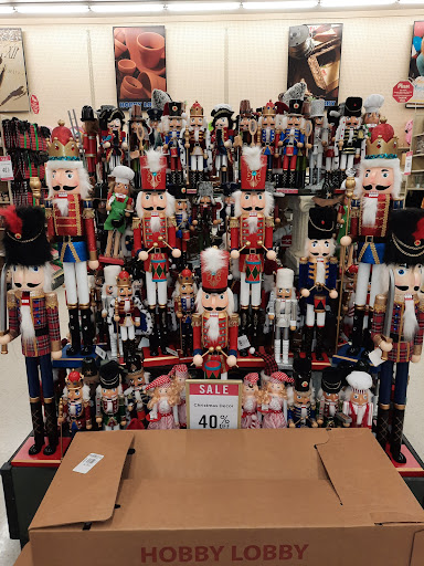 Craft Store «Hobby Lobby», reviews and photos, 68 Frontage Rd, East Haven, CT 06512, USA