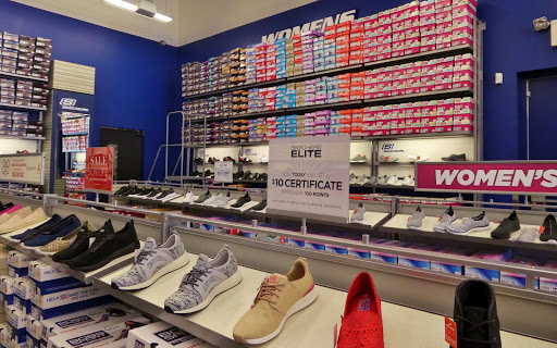 Shoe Store «SKECHERS Factory Outlet», reviews and photos, 303 Gellert Blvd, Daly City, CA 94015, USA