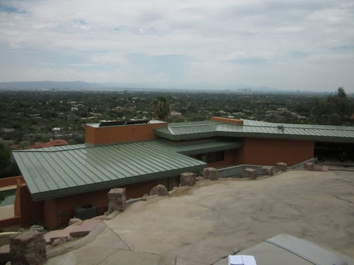 Roofing Contractor «Vertex Roofing Company», reviews and photos, 3767 E Broadway Rd #5, Phoenix, AZ 85040, USA