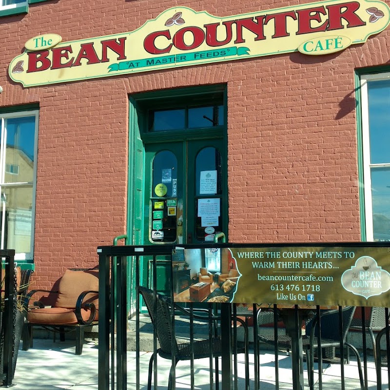 The Bean Counter Café