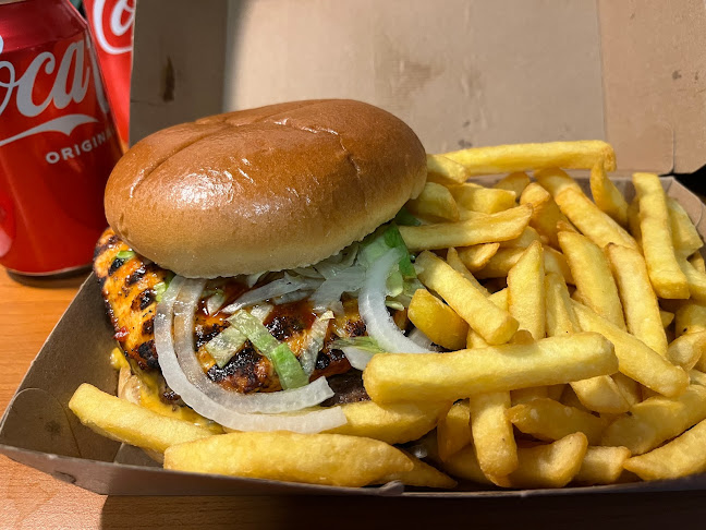 Comments and reviews of Burger Plus