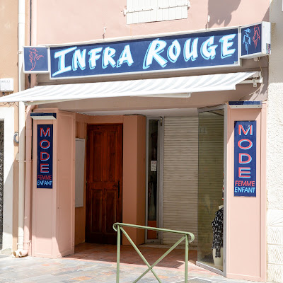 Infrarouge à Thuir