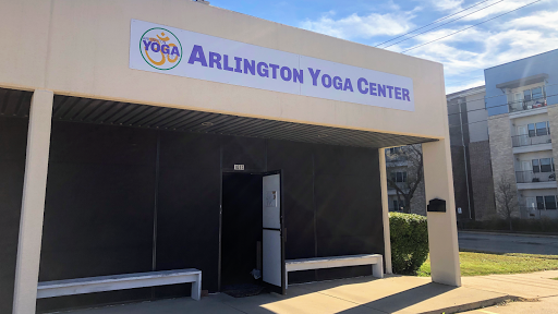Yoga Studio «Arlington Yoga Center», reviews and photos, 1011 W Abram St, Arlington, TX 76013, USA