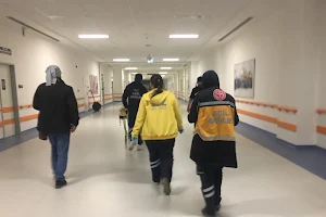 Ankara Şehir Hastanesi Başhekimliği idari bina image