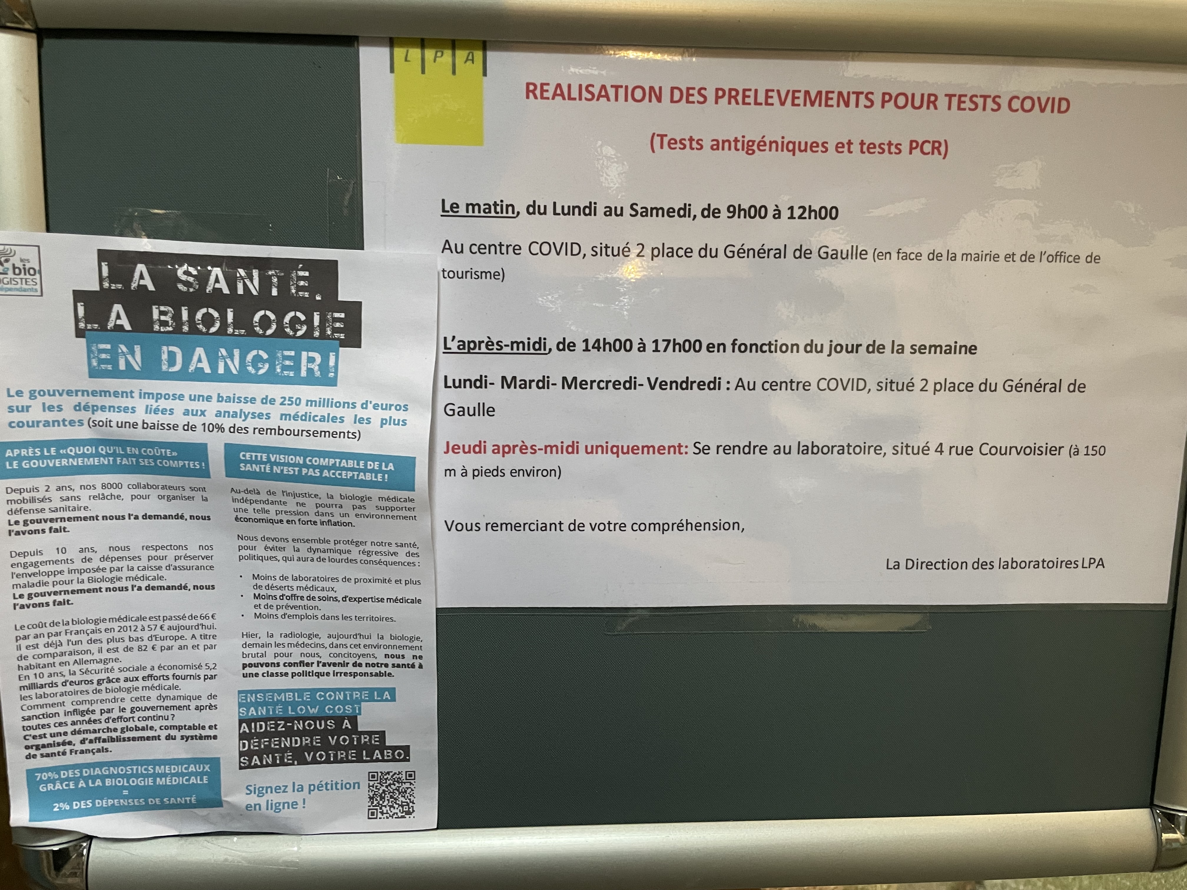 Photo n° 2 de l'avis de Elsa.r fait le 17/11/2022 à 12:46