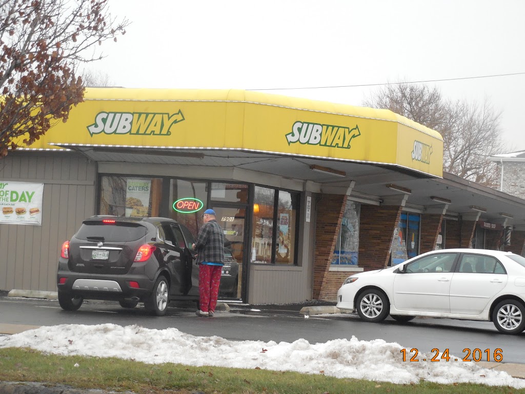 Subway Burbank, IL 60459 Menu, Reviews, Hours & Contact