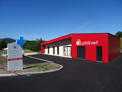 Clinique Vétérinaire ALTILIVET à Rosières