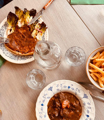Bistrot Nova à La Madeleine