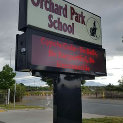 Orchard Park School