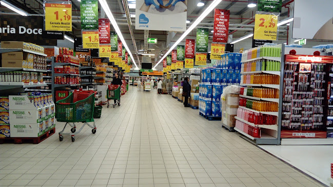 Avaliações doAuchan Coina em Barreiro - Mercado