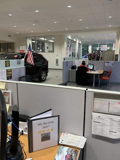 Toyota Dealer «Muller Toyota», reviews and photos, 2019 NJ-31, Clinton, NJ 08809, USA