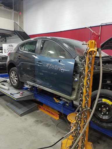 Auto Body Shop «My Way Autobody», reviews and photos, 36 Gleason Ave, Stamford, CT 06902, USA