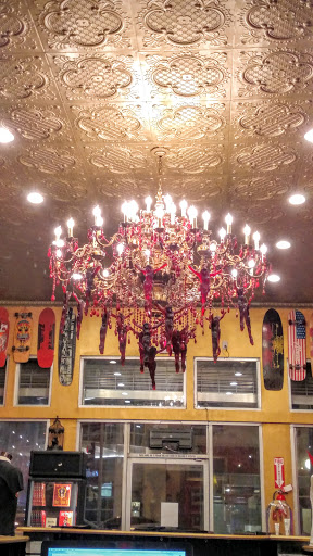 Tattoo Shop «High Voltage Tattoo Nc», reviews and photos, 1259 N La Brea Ave, West Hollywood, CA 90038, USA