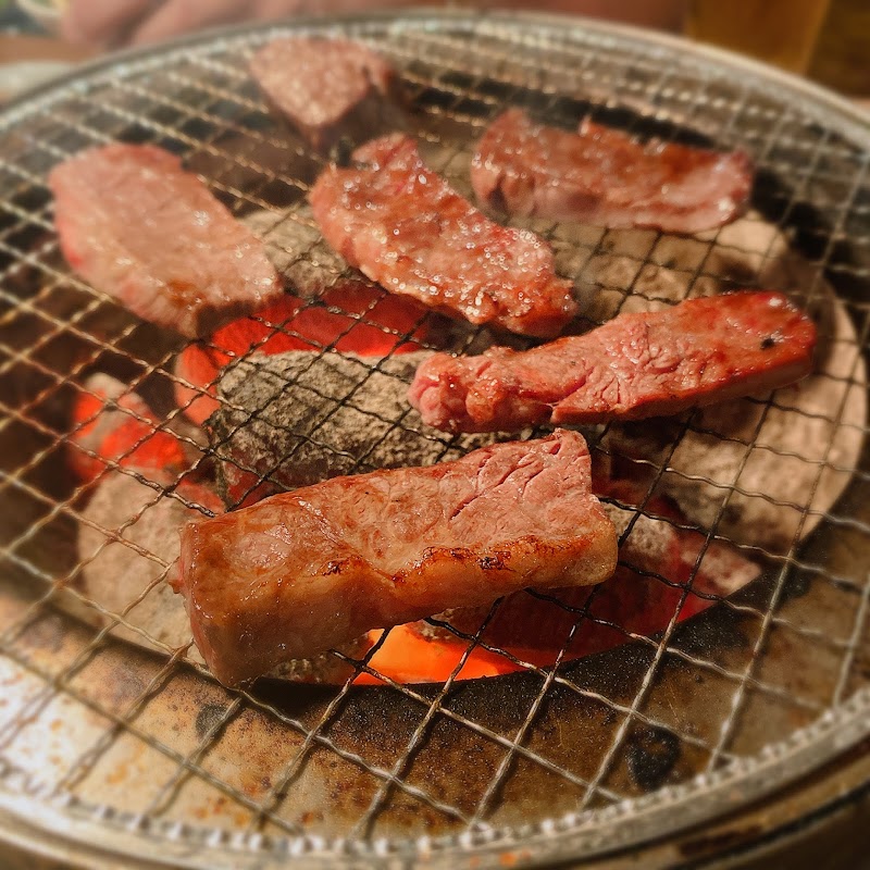 炭火焼肉 鶴兆 奈良店