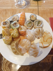 Sushi du Restaurant PANDA à Mont-Saint-Martin - n°2