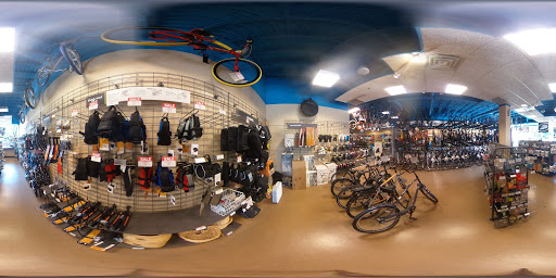 Bicycle Store «Performance Bicycle», reviews and photos, 2720 N Halsted St, Chicago, IL 60614, USA