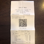 Photo n°1 de l'avis de Antonio.a fait le 16/03/2023 à 15:36 sur le  Café El Reys à Porto