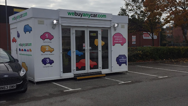 We Buy Any Car Wrexham Eagles Meadow