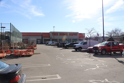 Home Improvement Store «The Home Depot», reviews and photos, 130 Gold Star Blvd, Worcester, MA 01606, USA