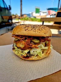 Hamburger du Restauration rapide O'VanBurger Food truck à La Seyne-sur-Mer - n°13