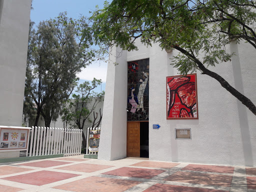 Escuela parroquial Aguascalientes