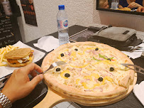 Plats et boissons du Pizzeria Pizza Perrine à La Roche-sur-Foron - n°15
