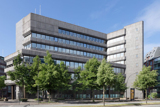 Deutsche Bundesbank - Hauptverwaltung in Hamburg, Mecklenburg-Vorpommern und Schleswig-Holstein, Filiale Hamburg