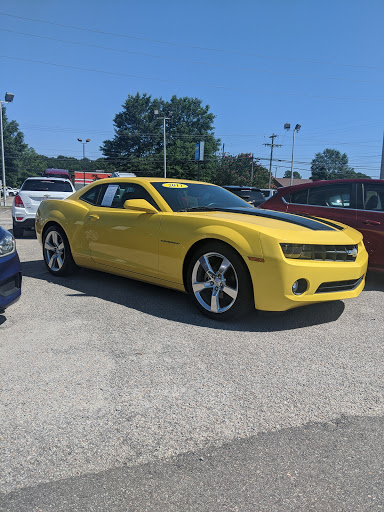 Chevrolet Dealer «Performance Chevrolet», reviews and photos, 1005 W Ehringhaus St, Elizabeth City, NC 27909, USA