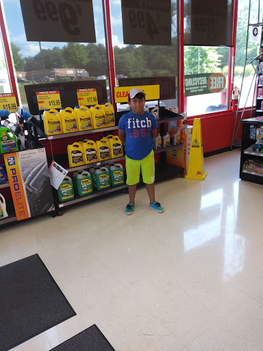 Auto Parts Store «AutoZone», reviews and photos, 4885 Glaze Dr, Dunwoody, GA 30360, USA