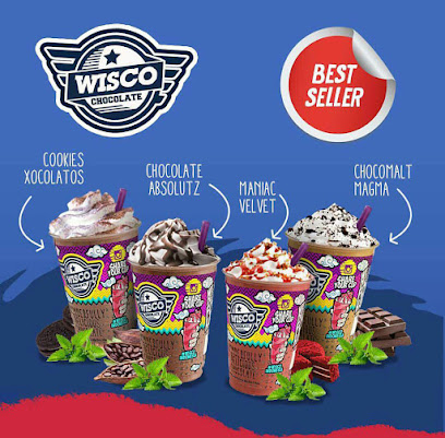 Wisco Chocolate Ice Blended