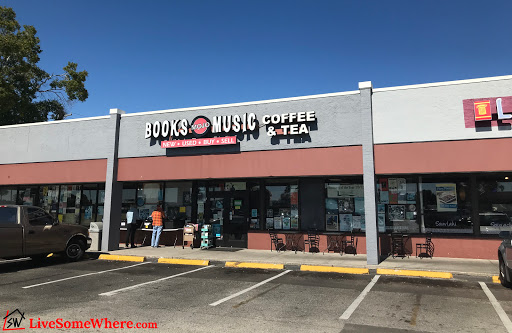 Mojo Books & Records, 2540 E Fowler Ave, Tampa, FL 33612, USA, 