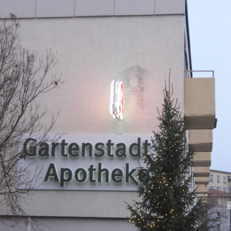 Gartenstadt-Apotheke Hannes Höltzel e.K.