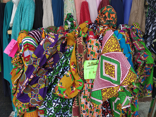 Fabric Store «Nur Jahan Fabrics LLC», reviews and photos, 1312 Fulton St, Brooklyn, NY 11215, USA