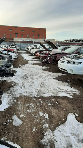 Used Auto Parts Store «American Auto Parts», reviews and photos, 1807 N 16th St, Omaha, NE 68110, USA