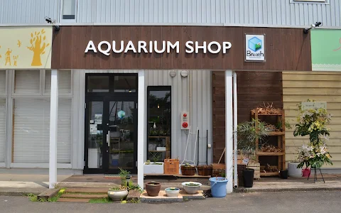 AQUARIUM SHOP Breath image