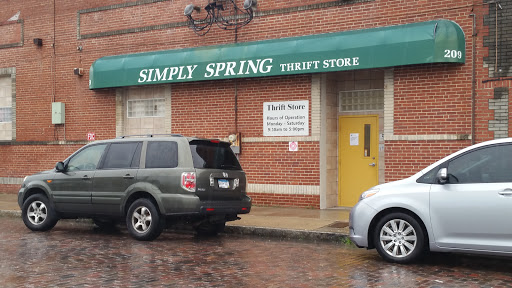 Simply Spring Thrift Store, 209 N Willow Ave, Tampa, FL 33606, USA, 