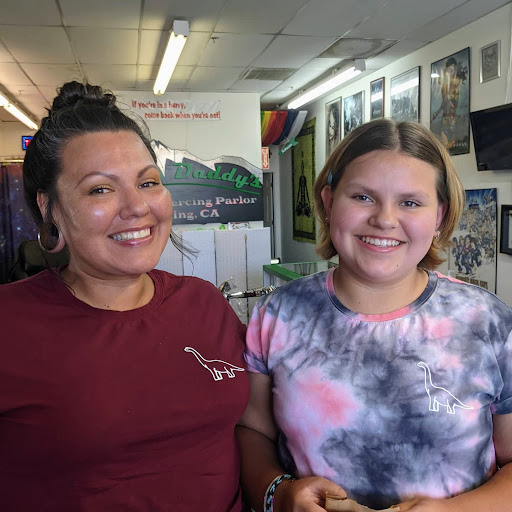 Explore head tattoo ideas male, creative tattoo ideas in Redding, available at Caddy Daddys