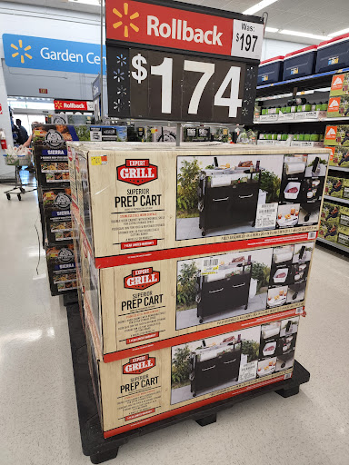 Department Store «Walmart Supercenter», reviews and photos, 100 E Wallace Kneeland Blvd, Shelton, WA 98584, USA