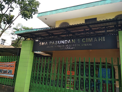 SMA Pasundan 1 Cimahi