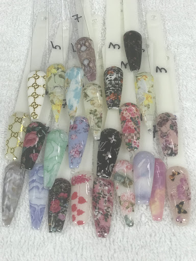 Nail Salon «Five Star Nails», reviews and photos, 5303 Caroline Drive, High Ridge, MO 63049, USA