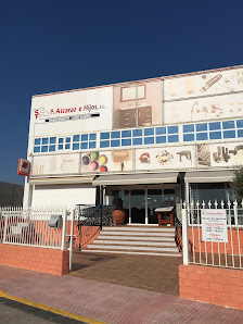 P. Alcaraz e Hijos, Bricolaje y Fontanería C. Guardamar del Segura, 9, 03187 Los Montesinos, Alicante, España